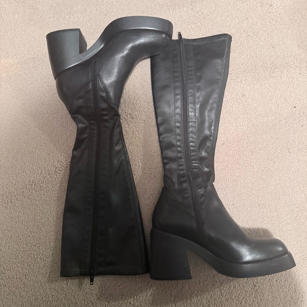 Vagabond Brooke Knee High Boots